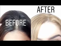 Explore l'oreal paris hair colour. L Oreal Lb01 Ultra Light Ash Blonde Root Touch Up Youtube