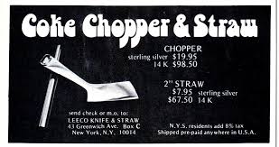 Cocaine Advertising Of The 1970s 1980s Flashbak