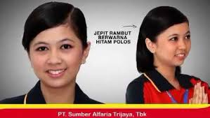 Alfamart gula psr putih 1k d. Tugas Karyawan Alfamart Bangun Kelir