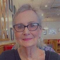 Patricia Franks Childress Obituary