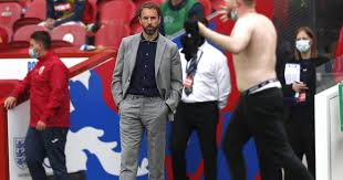 Often found at the side of a pitch or. Southgate Hits Back After Keane Asks Whether Henderson Does Card Tricks
