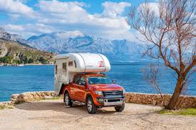 Looking for a truck camper or researching truck campers. Tips On Buying A Used Camper Shell For Your Tundra