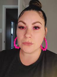 What is the prettiest purple earring color you've seen?