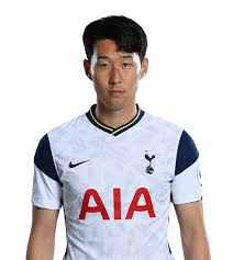 También es internacional absoluto con la selección de fútbol de corea del sur. Heung Min Son Profile Stats And News Tottenham Hotspur