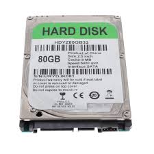 An internal hard drive is the primary storage device located inside a computer system. 2 5in Internal Hard Drive Disk Sata 2 8m Cache 5400rpm Hdd For Laptop Shopee Malaysia