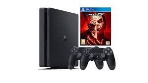 Gamerrentals is india's #1 online games store that allows you to rent consoles, games, vr kits and purchase them later on. Ps4 With Tekken 7 And Two Controllers On Rent In Gurgaon Delhi Noida