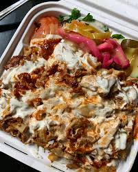 One of those days, i make a complete meal for my hubby, mother and i, and also my son's family who i sit for. Chicken Shawarma Plate Foodporn