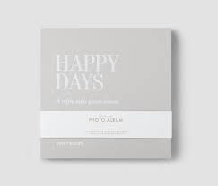 Photo Album Happy Days S Album Photo Etagere Livres Album