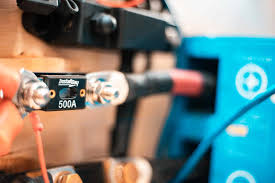Anl/agu/afs/maxi fuse holders, automotive circuit breaker, car audio battery terminals, car audio distribution block, car audio ring terminals. How To Size Fuses In A Diy Camper Van Electrical System Explorist Life