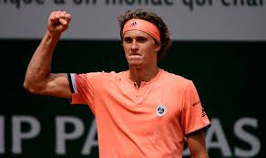 He lost the initial two sets he played against qualifier oscar otte. French Open 2018 Alexander Zverev Reveals Expectations For Dominic Thiem Clash Tennis Sport Express Co Uk