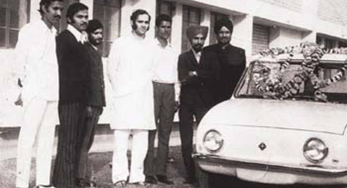 Maruti and Sanjay Gandhi: The history of an illicit, extraordinary love affair | Motoroids