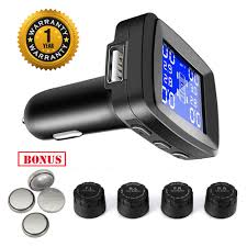 Adding air to your tires or taking air out of them should make the warning light go off and allow you to start driving around on your tires like normal again. Best Tire Pressure Monitoring Systems Review Buying Guide In 2020