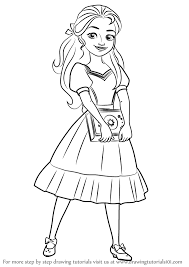 The palace pets also have their own world called whisker haven, where they speak, go on adventures, and befriend palace pets from all of. Learn How To Draw Princess Isabel From Elena Of Avalor Elena Of Avalor Step By Step Drawing Tutorials
