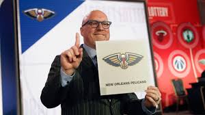 On tuesday, the detroit pistons won the lottery and the right to the no. Winners And Losers From The 2019 Nba Draft Lottery Sportsnet Ca