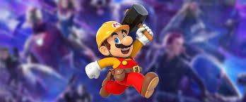 Avengers endgame download telegram download the best apps, games and software for free! Marvel Fan Creates Impressive Avengers Endgame Level On Super Mario Maker 2 Geek Culture