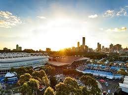 She played the character vanessa james in the science fiction series stargate universe. Venue Capacity 25 Percent For Australian Open Coliseum