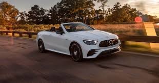 Maybe you would like to learn more about one of these? 2021 Mercedes Amg E53 Cabriolet Review High Tech And Handsome Roadshow