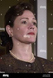 Clara Harris faces the television cameras as she leaves court after a day  of jury selection Tuesday, Jan. 21, 2003, in Houston. Harris, a dentist, is  accused of running down her orthodontist