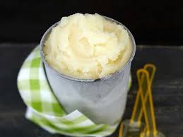 Sorbet Au Limoncello Recettes Recette Recettes De Cuisine Recette Recette Sorbet