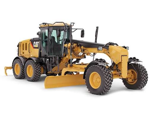 Caterpillar 160M2 Motor Grader