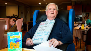 Create a free profile for your incarcarated loved one today. Pen Pal Initiative Helping Nursing Home Residents Cope With Lockdown