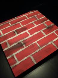 Brick Cake Board Cake Board Decoration Fondant Cake Designs Cake Board Designs