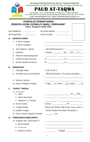 Adib on apa pengertian ciri spektral, spasial dan temporal. Paud At Taqwa Home Facebook