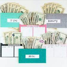 I had given myself a year to save the money to quit my job, and i took that $10,000 amount. How To Start Using The Cash Envelope Method The Budget Mom