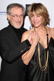 Steven Spielberg And Kate Capshaw Married Since 1991 Kate Capshaw Famous Couples Hollywood Couples