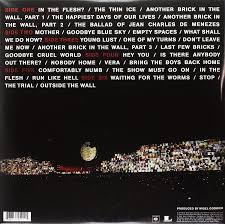 Tickets to sports, concerts and more online now. Roger Waters The Wall Vinyl Lp Amazon De Musik Cds Vinyl