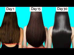 Hair Growth Challenge To Regrow Your Hair From Roots Get Extremely Long Hair Grow Thicker Hai Hair Growth Challenge Extremely Long Hair Thick Hair Styles