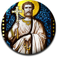 Feast of the Chair of St. Peter the Apostle - Saint Peter the Apostle Saint  Peter the Apostle