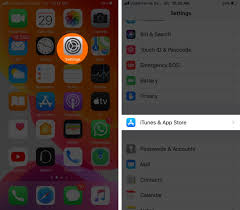 How To Manage Itunes App Store Passwords On Iphone Ios 10