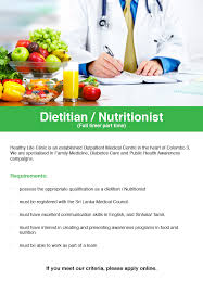 Dietitian Nutritionist 2020