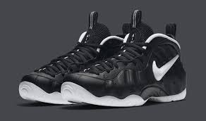 Black And White Foams Release Date Nike Foamposite Pro Dr Doom Black Friday 624041 006 Sole Collector Foams Shoes Nike Kicks Shoes Nike