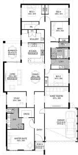 The Montella Floorplan By National Homes Home Design Floor Plans Floor Plans How To Plan