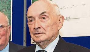 Former Kildare county manager dies