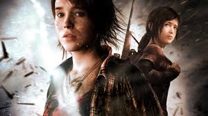 Two souls, has hit out at another game for using but i am actually acting in a video game called beyond: Ellen Page Don T Be Mad At The Last Of Us Ign Conversation Youtube