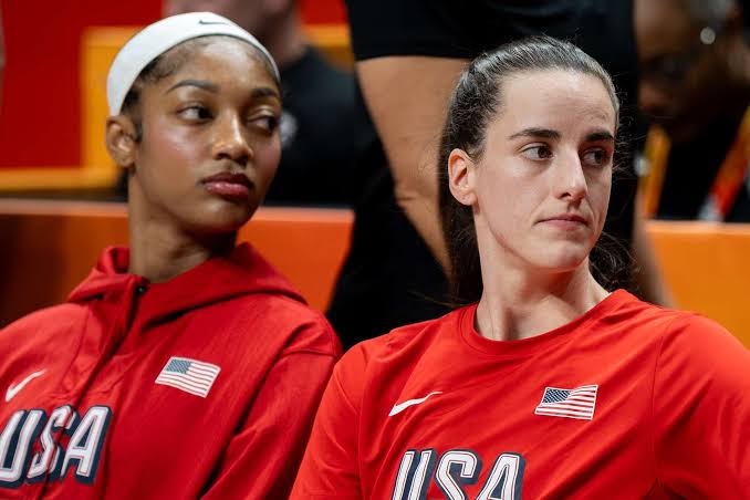 Caitlin Clark Calls Out Reporter Over Angel Reese Question