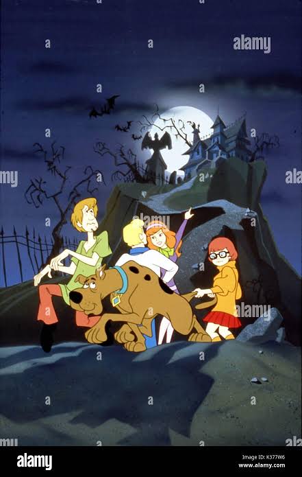 SCOOBY-DOO, WHERE ARE YOU! Stock Photo - Alamy
