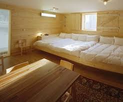 Hotels Lodging Lloyd Hotel In Amsterdam Remodelista Family Bed Home Wood Walls Bedroom