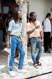Excited fans have since taken to twitter to share their excitement over the return of the show for its. Migos Narcos Drevinci Wrks Llc