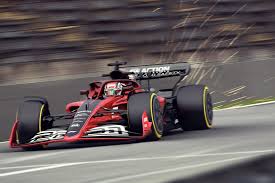 One of formula 1's biggest issues is overtaking. Here S The 2022 Formula 1 Car Before You Re Supposed To See It Autoevolution