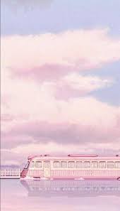 Pink Train Wallpaper Pastel Color Wallpaper Pastel Pink Aesthetic Pastel Pink Wallpaper