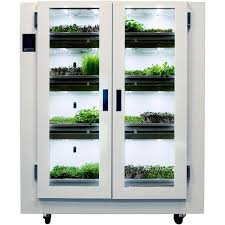 Chefs and gardeners told us about the best indoor garden kits for growing greens, herbs, and vegetables indoors including the smart garden, hydrofarm jump start, back to roots mushroom kit, and. Uc C Urban Cultivator Indoor Gardening Stalwart Appliances