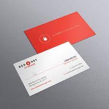 A business owner who has a higher budget and wants to work with a professional graphic designer, getting a custom business card design is a better option. High Quality Business Card Design Online 99designs