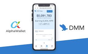 Setting up a new phone is always a pain. We Welcome The Defi Money Market Foundation Alphawallet