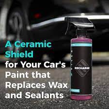 For new cars, a ceramic paint coating will protect the exterior of the car and keep it looking new for years. Hxgr0mde7ac9lm