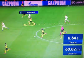 Maybe you would like to learn more about one of these? Football Talent Scout Jacek Kulig On Twitter Erling Haaland Run A 60 Meter Sprint In 6 64 Seconds Yesterday According To Sky Italia The World Indoor Record Is 6 34 Physical Phenomenon Https T Co Bhtfgv04sx