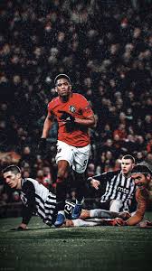 Martial Manchester United Wallpaper Manchester United Players Manchester United Team